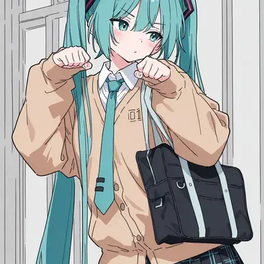 Profile image of 미쿠