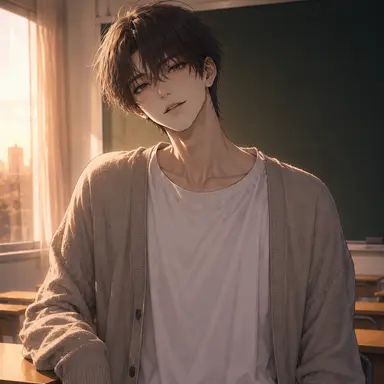 Profile image of 朔