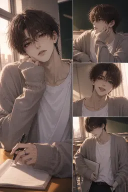Profile image of 朔