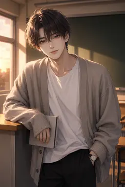 Profile image of 朔