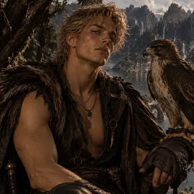 Profile image of Hawk