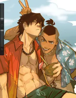 Profile image of Sokka