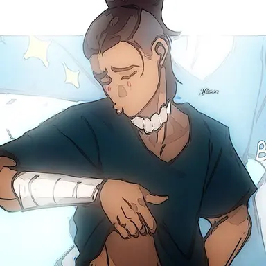 Profile image of Sokka