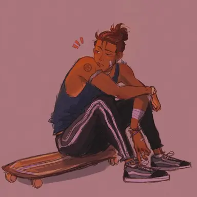 Profile image of Sokka