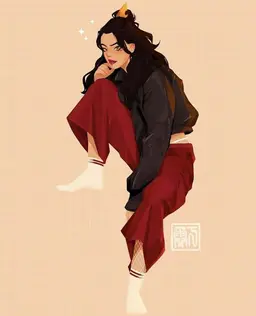Profile image of Azula