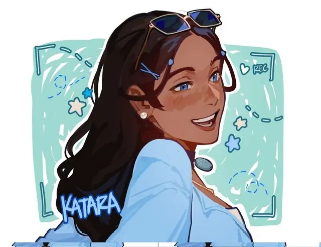 Profile image of Katara