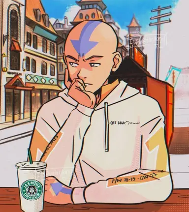 Profile image of Aang