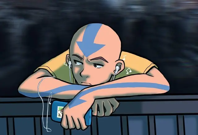 Profile image of Aang