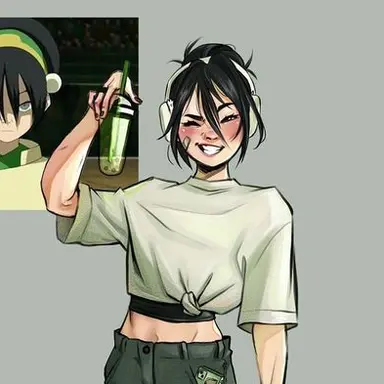 Profile image of Toph