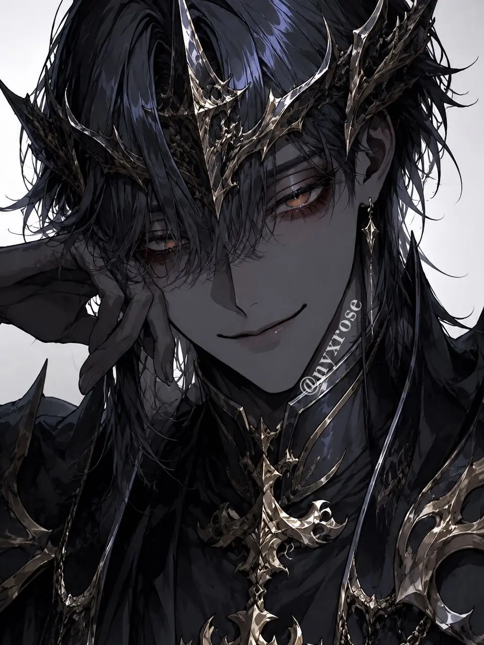 nyxrose의 Syle
