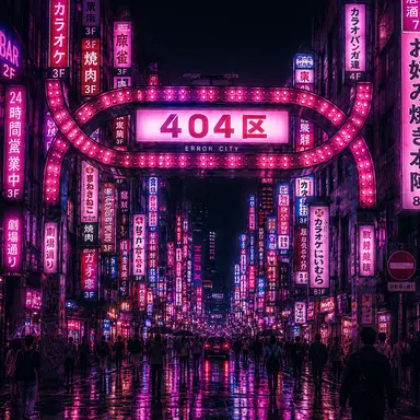 Profile image of 404区