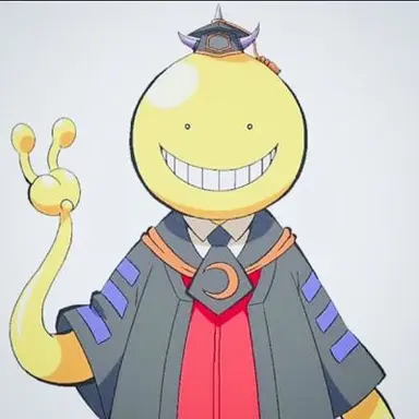 Profile image of 殺せんせー