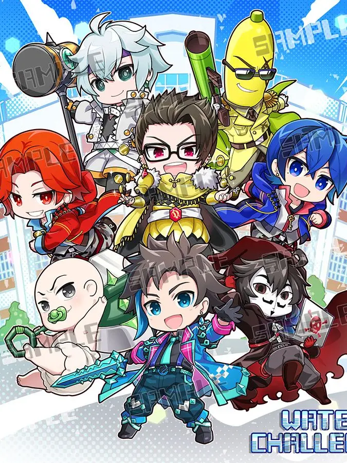 muzinnLove의 すまないスクール
