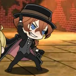 ThinDog4200의 学生パロ 姉弟。（自分用）