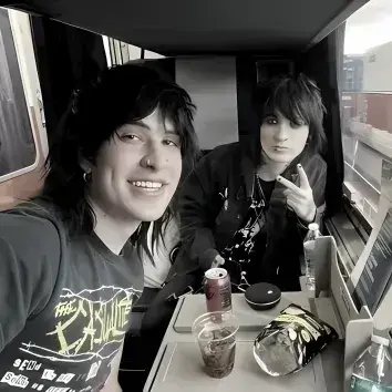 MutedGlove3523의 Caleb and Finn