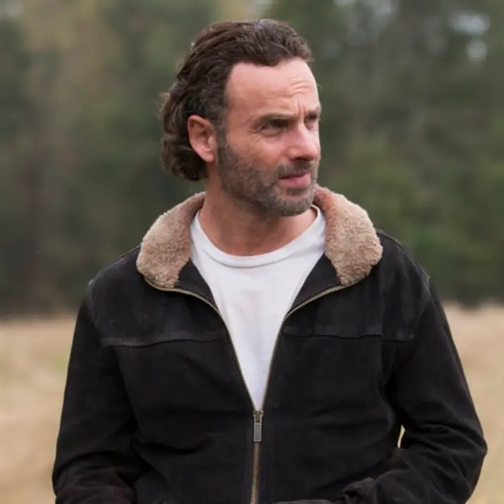 CrispCoach9093의 Rick Grimes