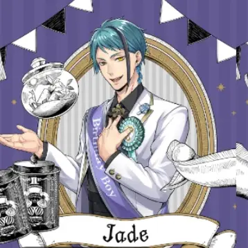 Profile image of ジェイド