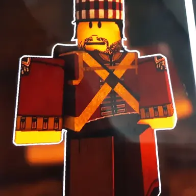 Profile image of 스코틀랜드 병사.