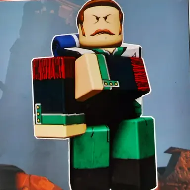 Profile image of 프랑스 군인.