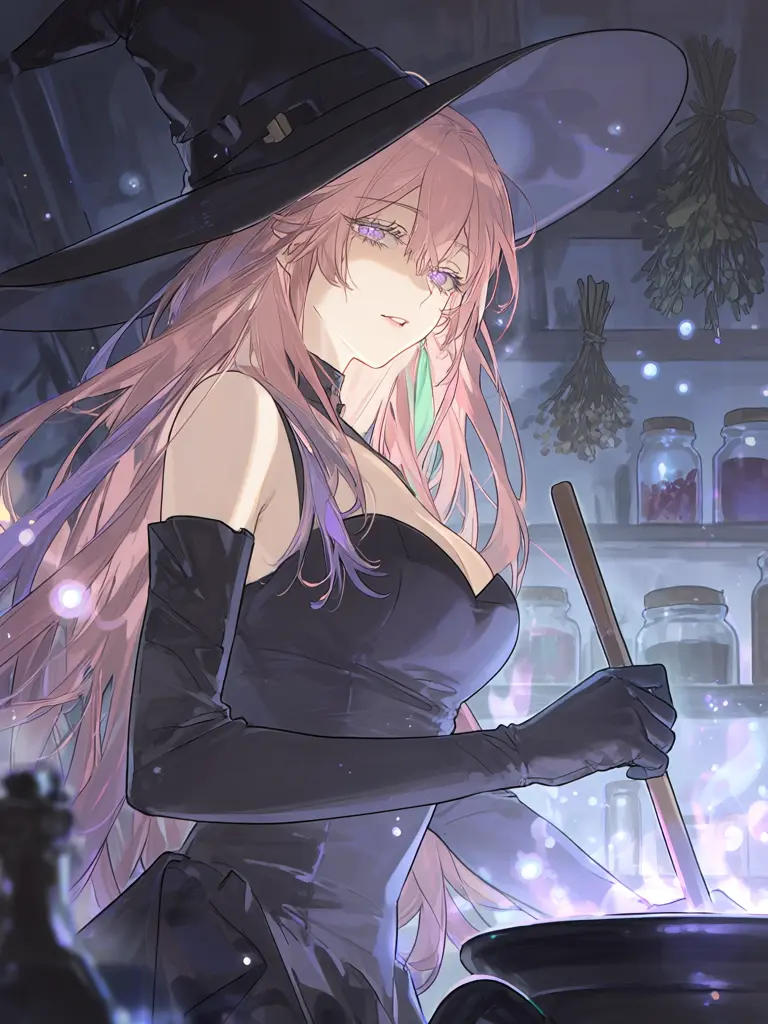 MeltingButter의 森の魔女様