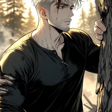 Profile image of Rourke