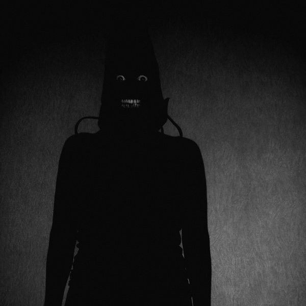 a strange being 대표 이미지