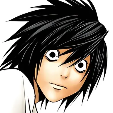 Profile image of L  Lawliet