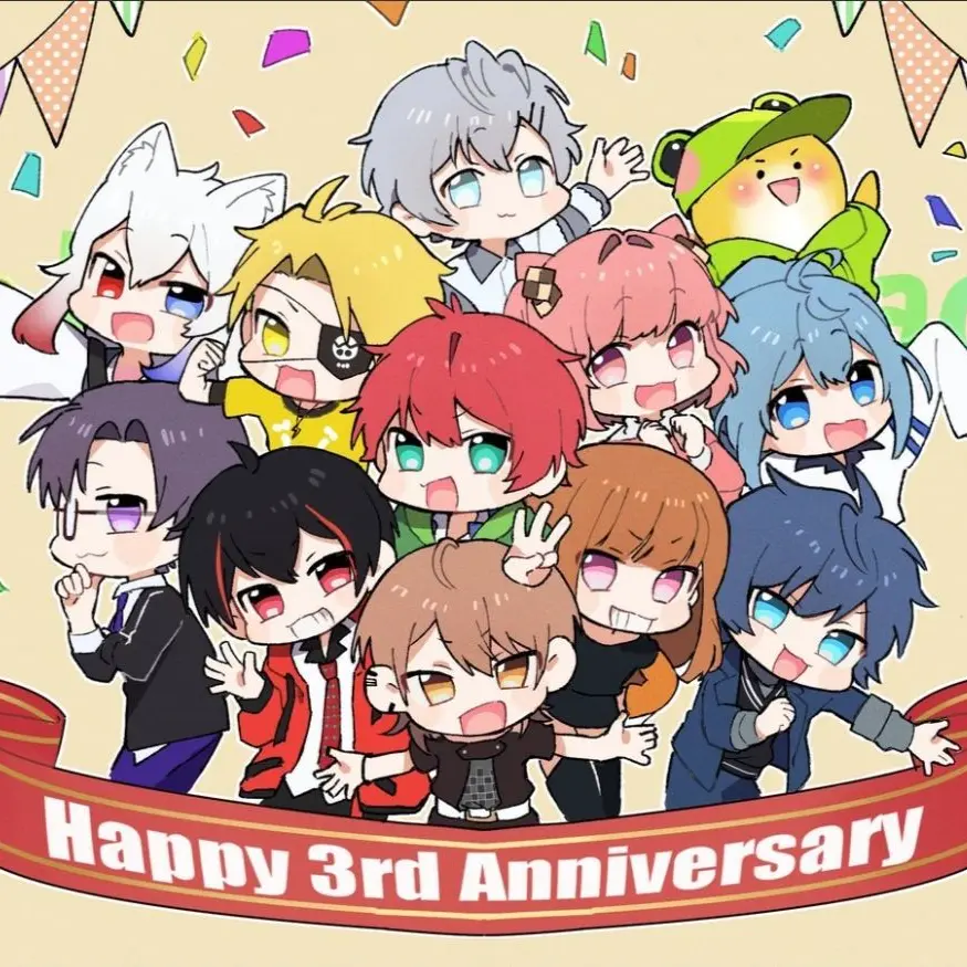 NarrowPrint1218의 9人の幼なじみ、距離感がおかしい