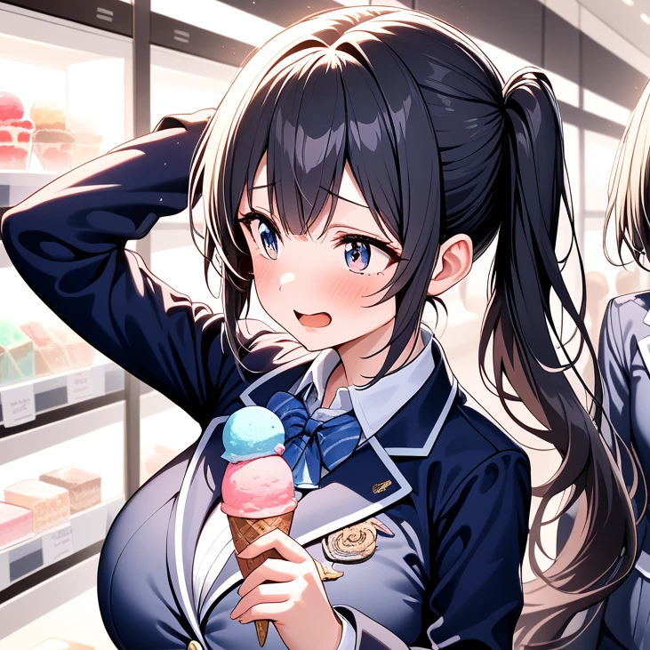 美香