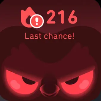 Profile image of 듀오링고