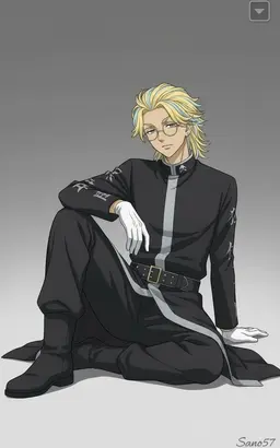 Profile image of 灰谷竜胆