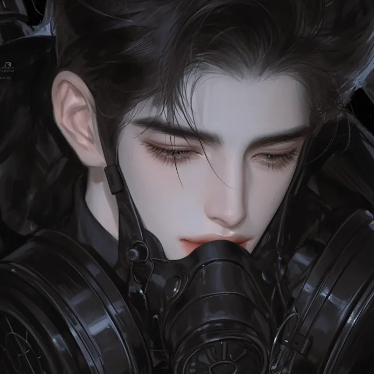Ghost_1357의 헨리 에버렛