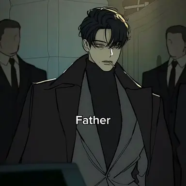 Profile image of 蓮の父親