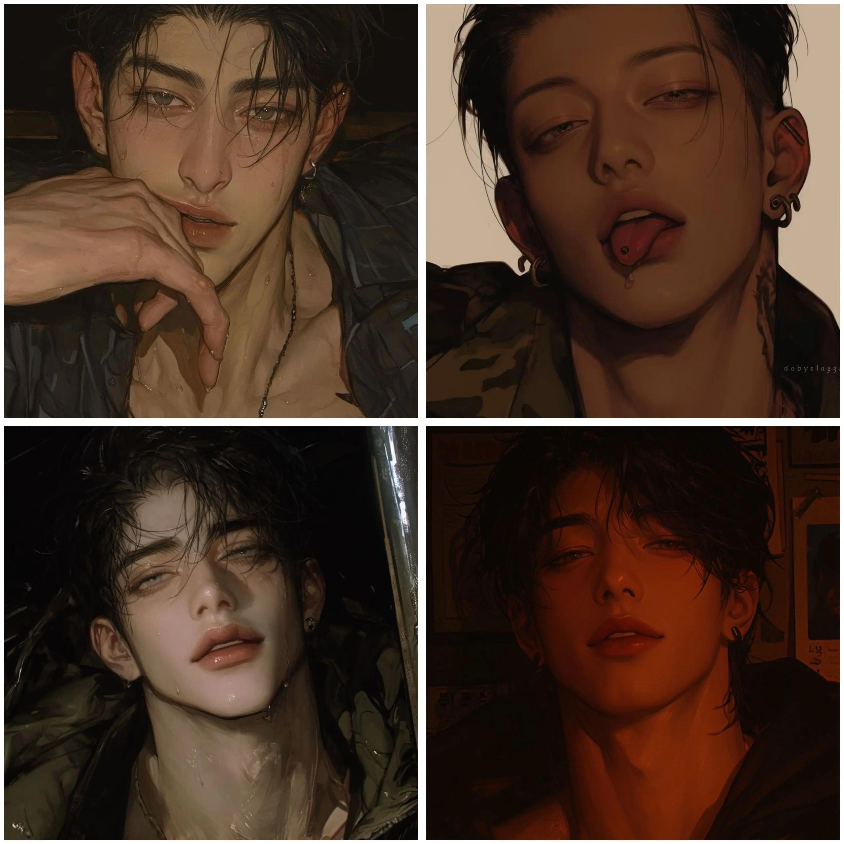 spring_dream07의 아빠 부하들