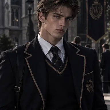 Profile image of Elias Vane