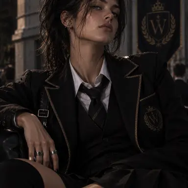Profile image of Aria Vale