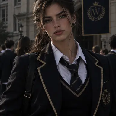 Profile image of Aria Vale