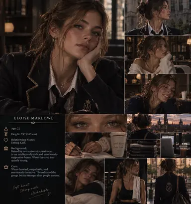 Profile image of Eloise Marlowe