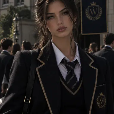 Profile image of Lysandra Kai