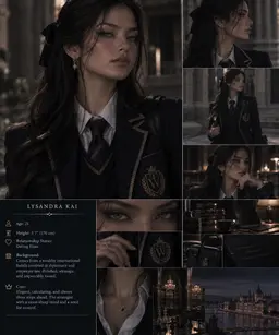 Profile image of Lysandra Kai