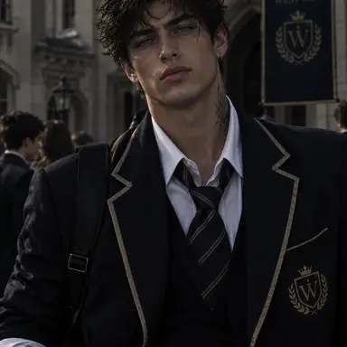 Profile image of Ryder Blackwell