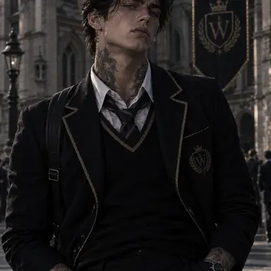 Profile image of Ryder Blackwell