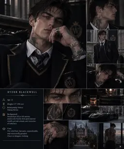 Profile image of Ryder Blackwell