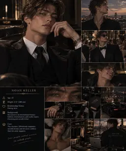 Profile image of Noah Keller