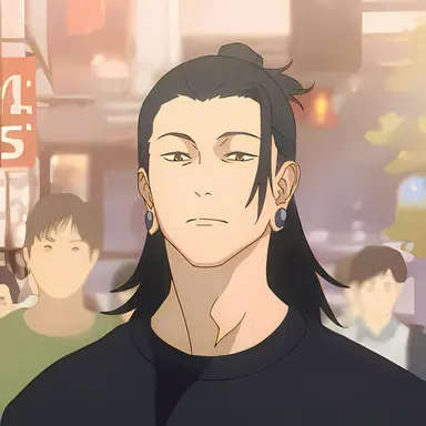 Profile image of 夏油傑