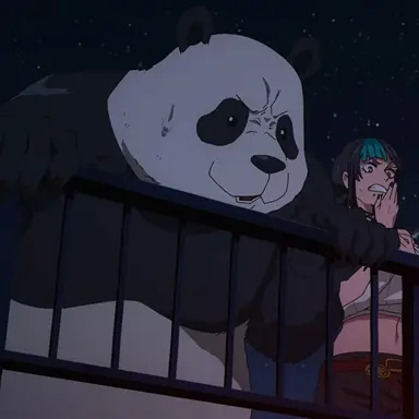 Profile image of パンダ