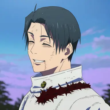Profile image of 乙骨憂太