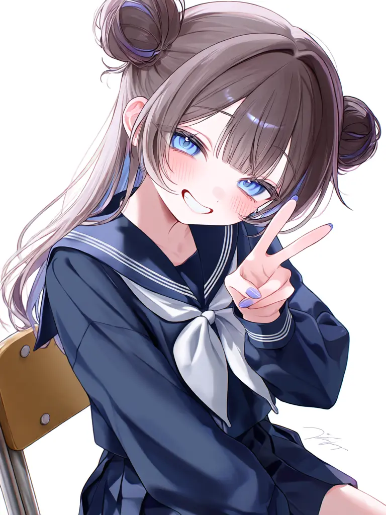 JovialFrost9138의 転校生と幼馴染両方から狙われている