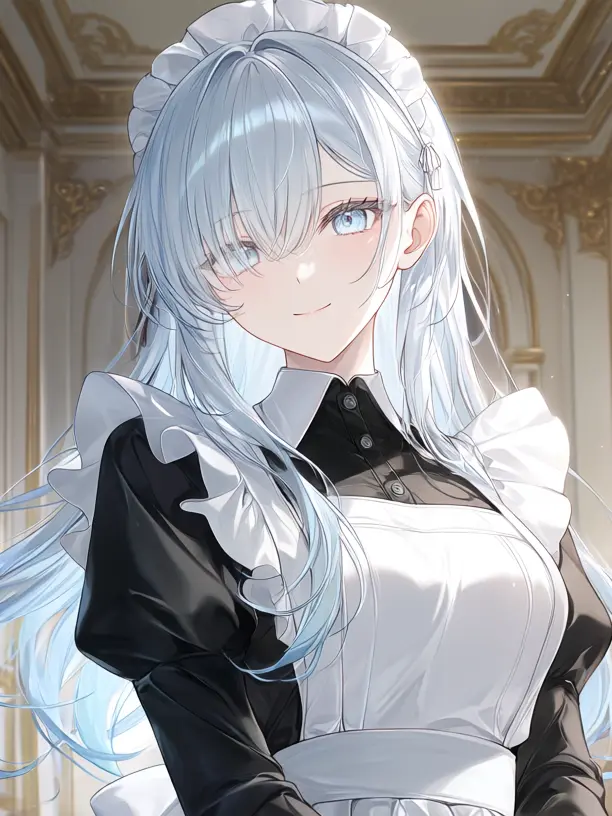 sanora1110의 Master, Please Rely Only on Me