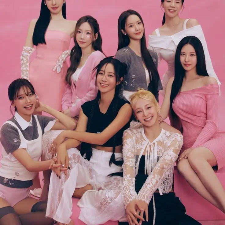 CurvyPlank1800의 소녀시대